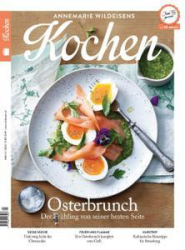 :  Kochen Magazin April No 04 2022