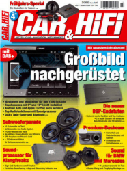 :  Car und Hifi Magazin No 03 2022