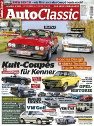 : Auto Classic Magazin No 03 April-Mai 2022
