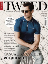 : Tweed Männermagazin No 02 April-Mai 2022
