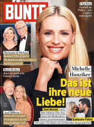 : Bunte Fraenmagazin No 12 vom17  März 2022
