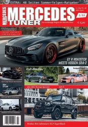 : Mercedes Tuner Magazin No 02 März-April 2022

