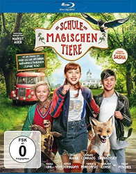 : Die Schule der magischen Tiere 2021 German 1080p BluRay x264-Pl3X