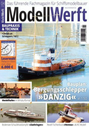 : ModellWerft Magazin No 04 2022
