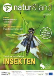 : Natur und Land Magazin von Nabu No 01 2022
