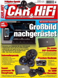 : Car und Hifi Magazin No 03 Mai-Juni 2022
