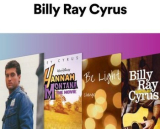 : Billy Ray Cyrus - Sammlung (21 Alben) (1992-2019)