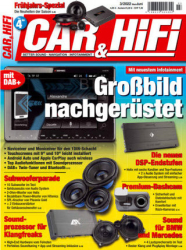 :  Car  und Hifi Magazin No 03 2022