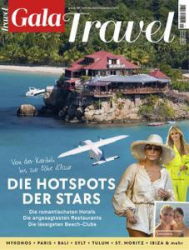 :  Gala Travel Magazin No 01 2022