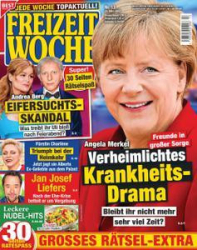 :  Freizeitwoche Magazin No 13 vom 23 März 2022