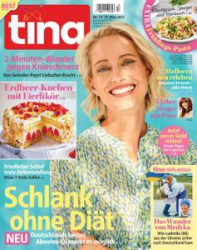:  Tina Frauenmagazin No 13 vom 23 März 2022