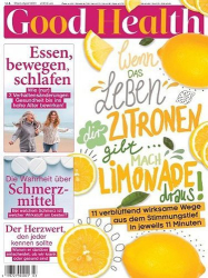: Good Health Das gesund bleiben Magazin No 03 März-April 2022

