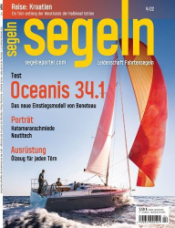 : Segeln Magazin No 04 2022
