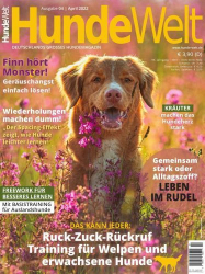 : Hunde Welt Magazin No 04 2022
