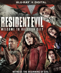 : Resident Evil Welcome to Raccoon City 2021 German Dts Dl 720p BluRay x264-Jj