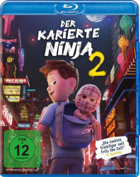 : Der karierte Ninja 2 2021 German 720p BluRay x264-iMperiUm