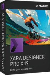 : Xara Designer Pro X v19.0.0.63929 (x64) + Portable