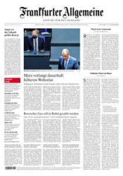 :  Frankfurter Allgemeine Zeitung vom 24 März 2022
