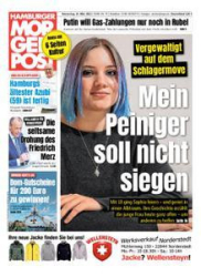 :  Hamburger Morgenpost vom 24 März 2022