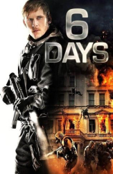 : 6 Days 2017 German Ac3D Dl 2160p Web Hdr X265-Cody