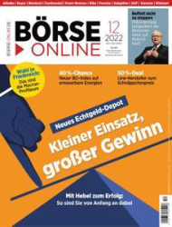 :  Börse Online Magazin No 12 vom 24 März 2022