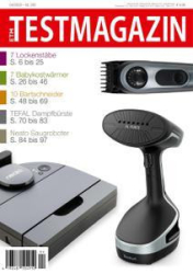 :  ETM-Verbrauchertest Magazin April No 04 2022