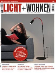 :  Licht und Wohnen Magazin März-Mai No 01 2022
