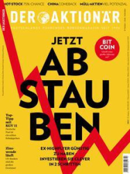 :  Der Aktionär Magazin No 13 vom 25 März 2022