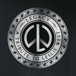: Leslie West - Legacy: A Tribute to Leslie West (2022)