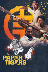 : The Paper Tigers 2020 German 720p BluRay x264-iMperiUm
