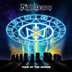 : Night Demon - Year Of The Demon (2022)