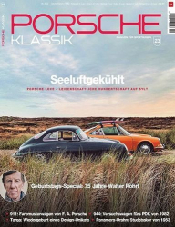 : Porsche Klassik Magazine No 01 2022

