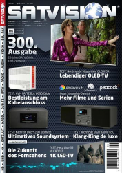 : Satvision Test-Magazin No 04 April 2022
