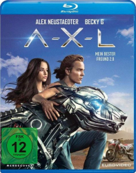 : A X L Mein bester Freund 2 0 2018 German Dl 1080p BluRay x264-LizardSquad