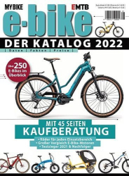 : My Bike Sonderhet E-Bike Der Katalog 2022
