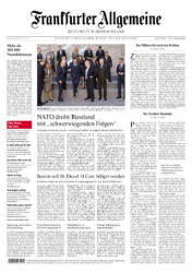 :  Frankfurter Allgemeine Zeitung vom 25 März 2022