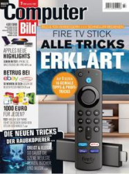 :  Computer Bild Magazin No 07 vom 25 März 2022