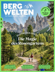 :  Bergwelten Das Magazin für Alpine Lebensreude No 02 2022