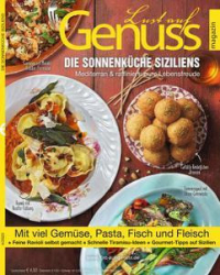 :  Lust auf Genuss Magazin April No 04 2022