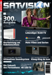 :  Satvision Magazin April No 04 2022