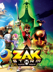 : Zak Storm Super Pirat S01E39 German 1080p Web H264 Internal-Rwp