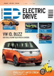 :  Electric Drive Magazin April No 02 2022