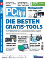 :  PCtipp Magazin April No 04 2022