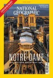 :  National Geographic Magazin April No 04 2022