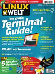 :  LinuxWelt Magazin April-Mai No 03 2022