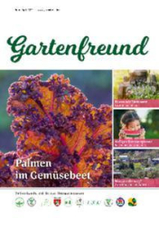 :  Gartenfreund Magazin April No 04 2022