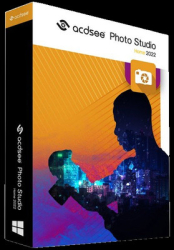 : ACDSee Photo Studio Home 2022 v25.1.1936