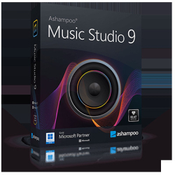 : Ashampoo Music Studio v9.0.1