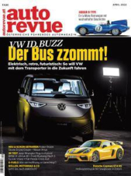 :  Auto Revue Magazin April No 04 2022