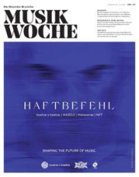 :  Musikwoche Magazin März No 13 2022